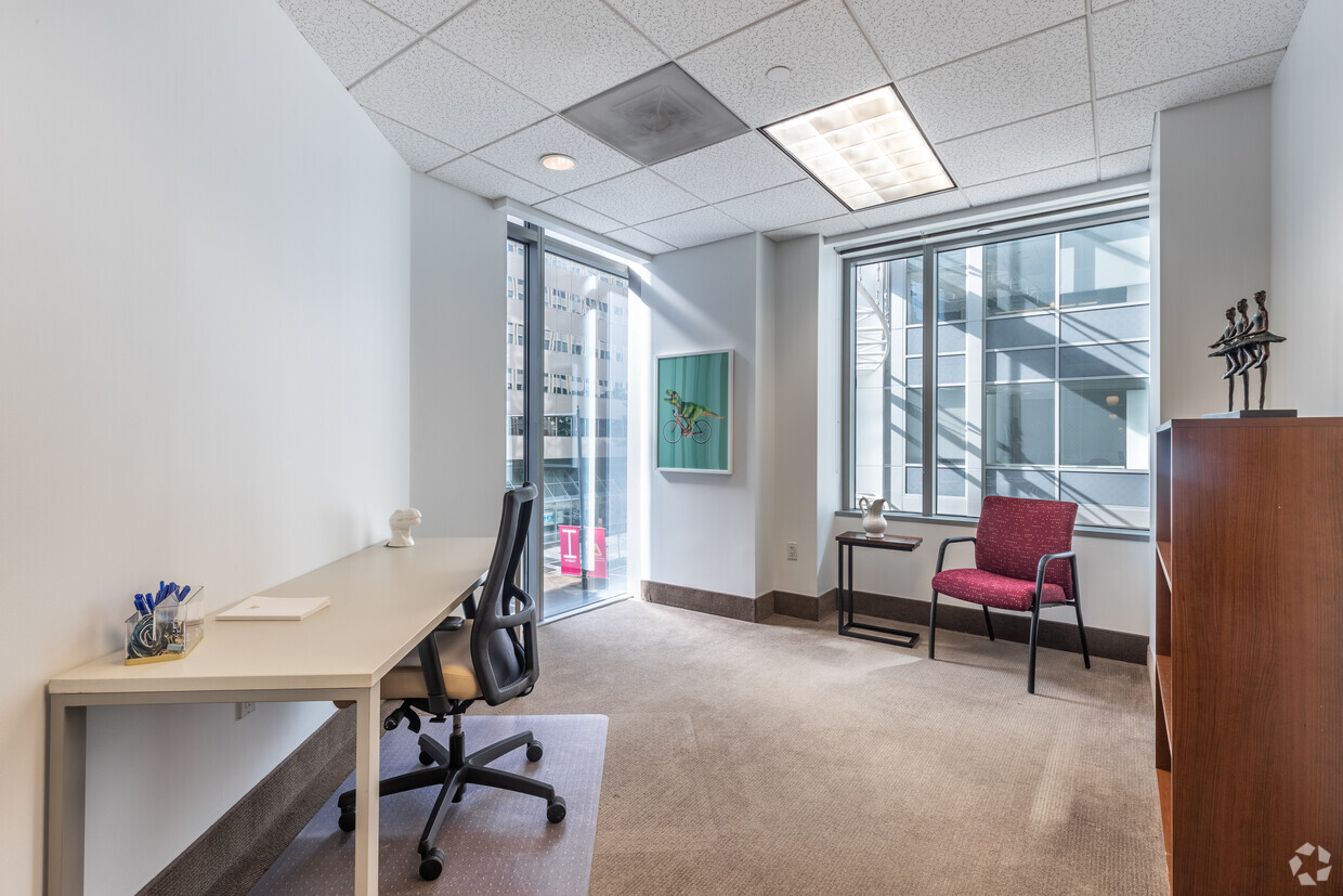 Office Rental Spaces in Farragut West | 1725 I Street NW, 3rd Floor, Washington, DC 20006