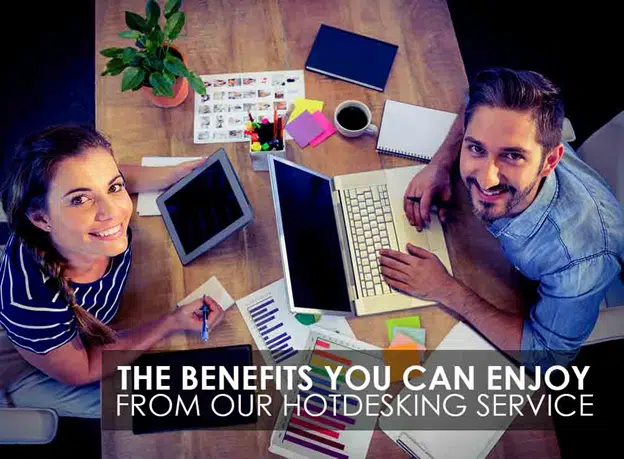 The Benefits of Our HotDesking Service