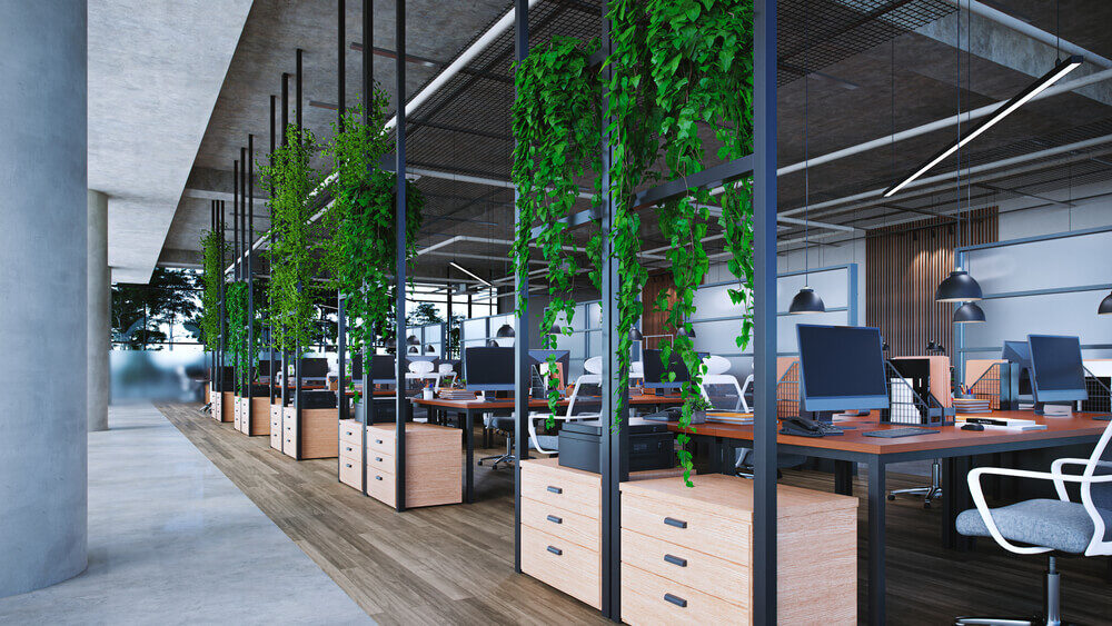 The Best Colors for Better Office Environments
