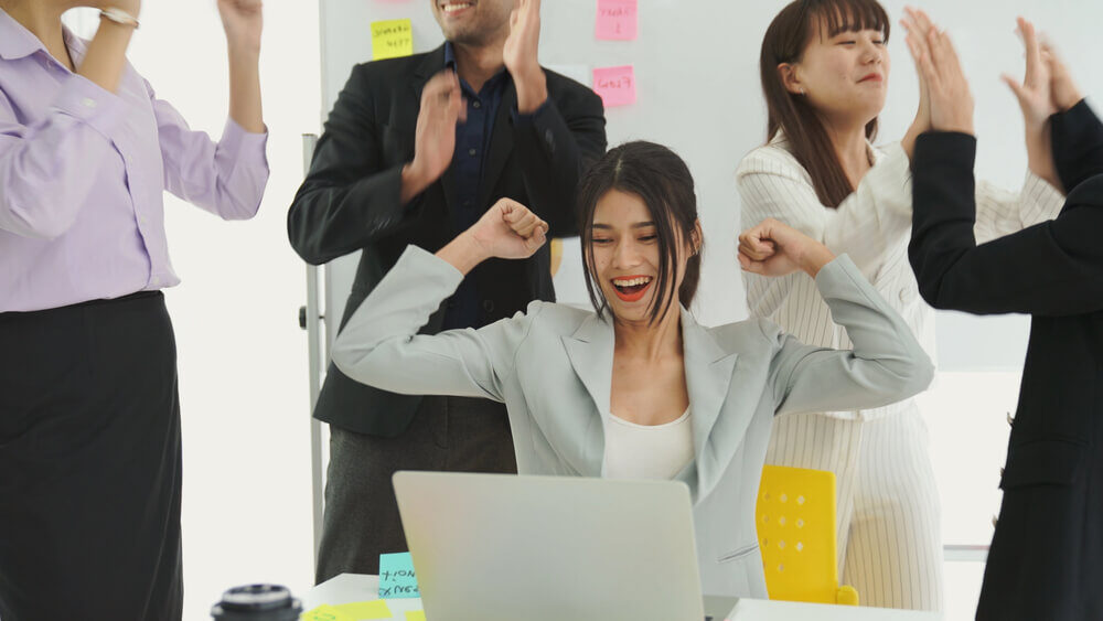 Celebrations: Our Clients’ Success is Our Success
