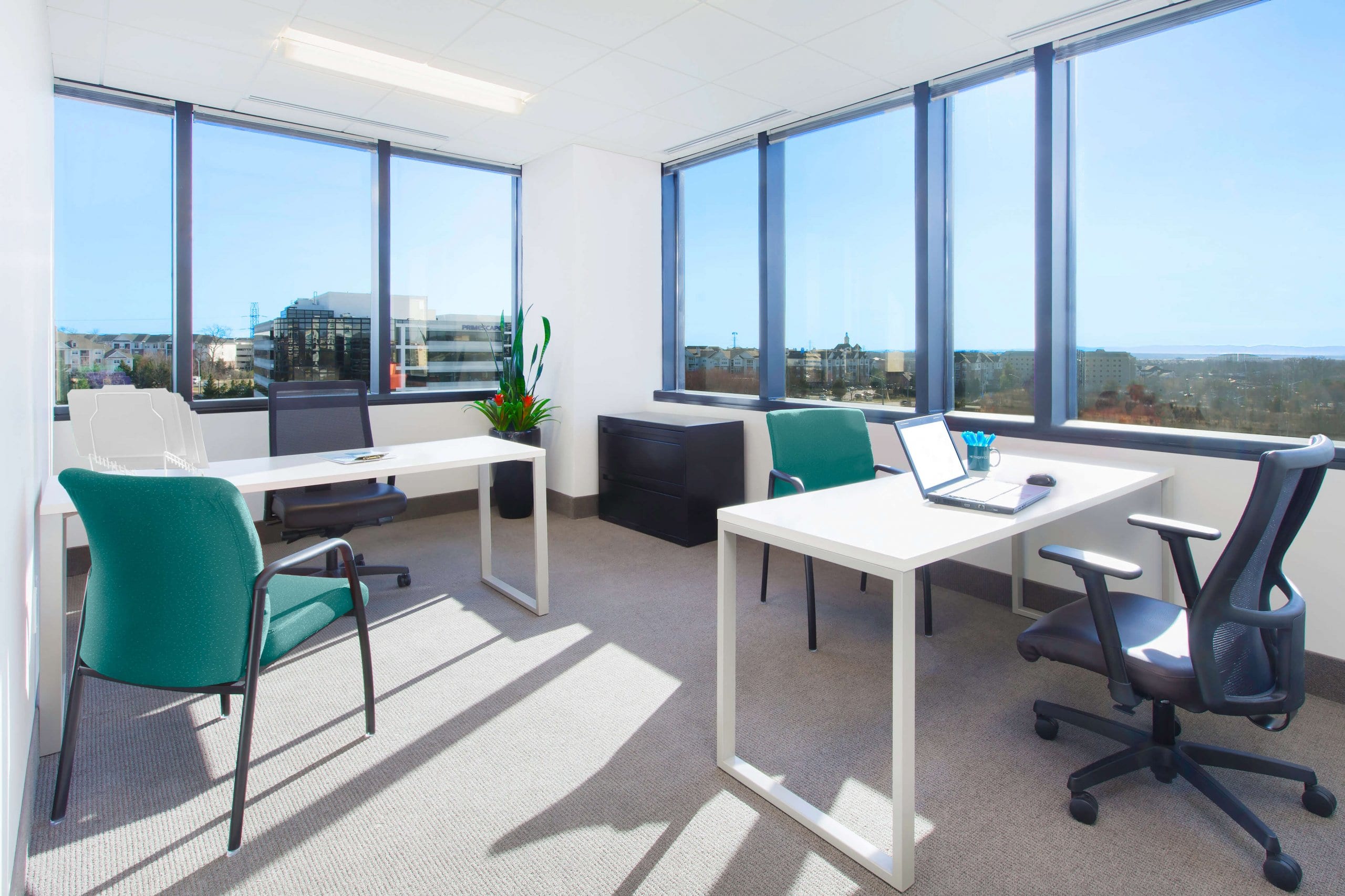 Boost Mental Health by Leveraging Shared Office Spaces