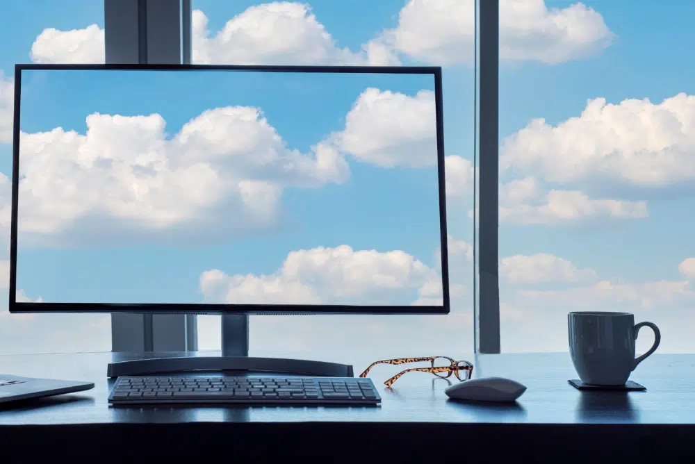 4 Benefits of Cloud Computing to Businesses