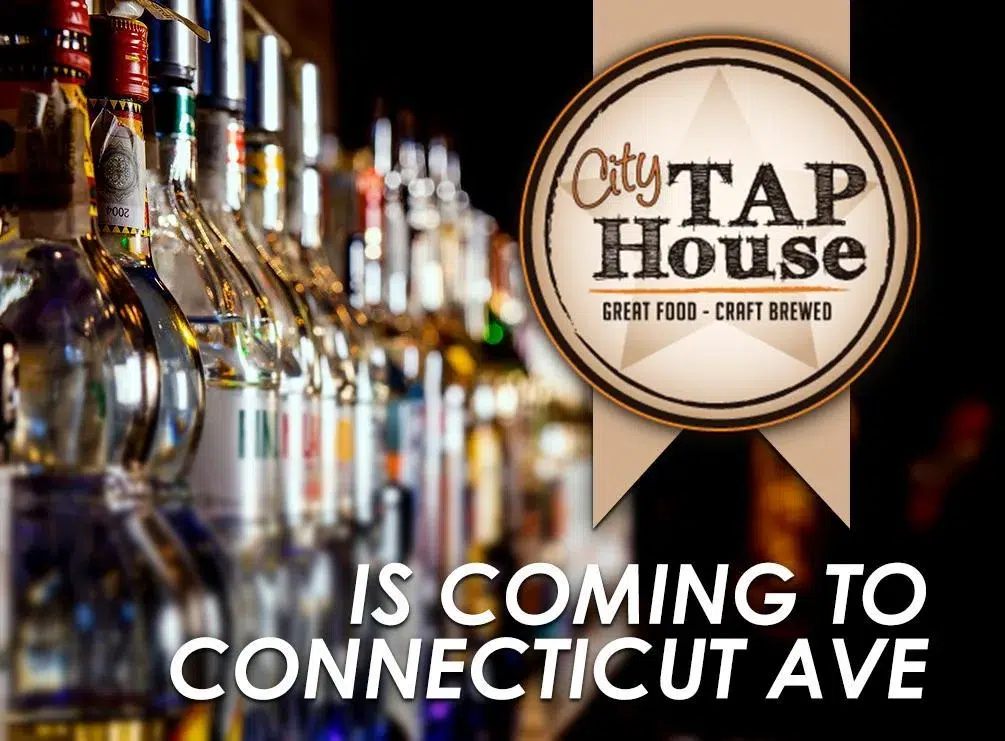 City Tap House Is Coming to Connecticut Ave