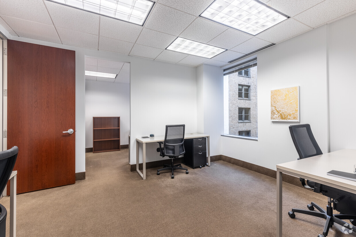 Personal Office in Farragut West | 1725 I Street NW, 3rd Floor, Washington, DC 20006