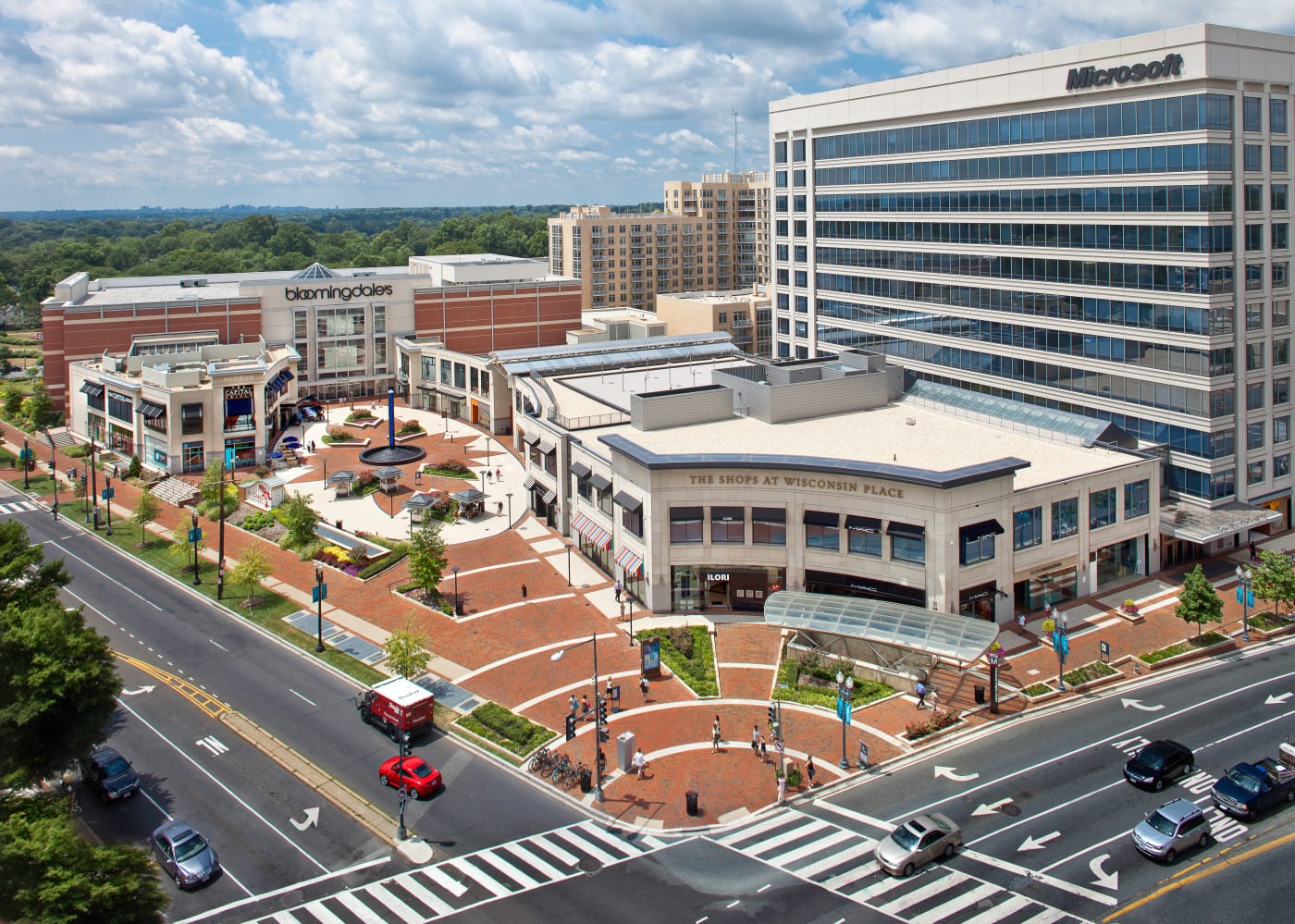 Office Building for Rent in Chevy Chase, Maryland