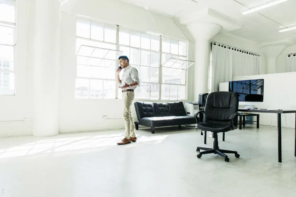 Finding the Right Office Space