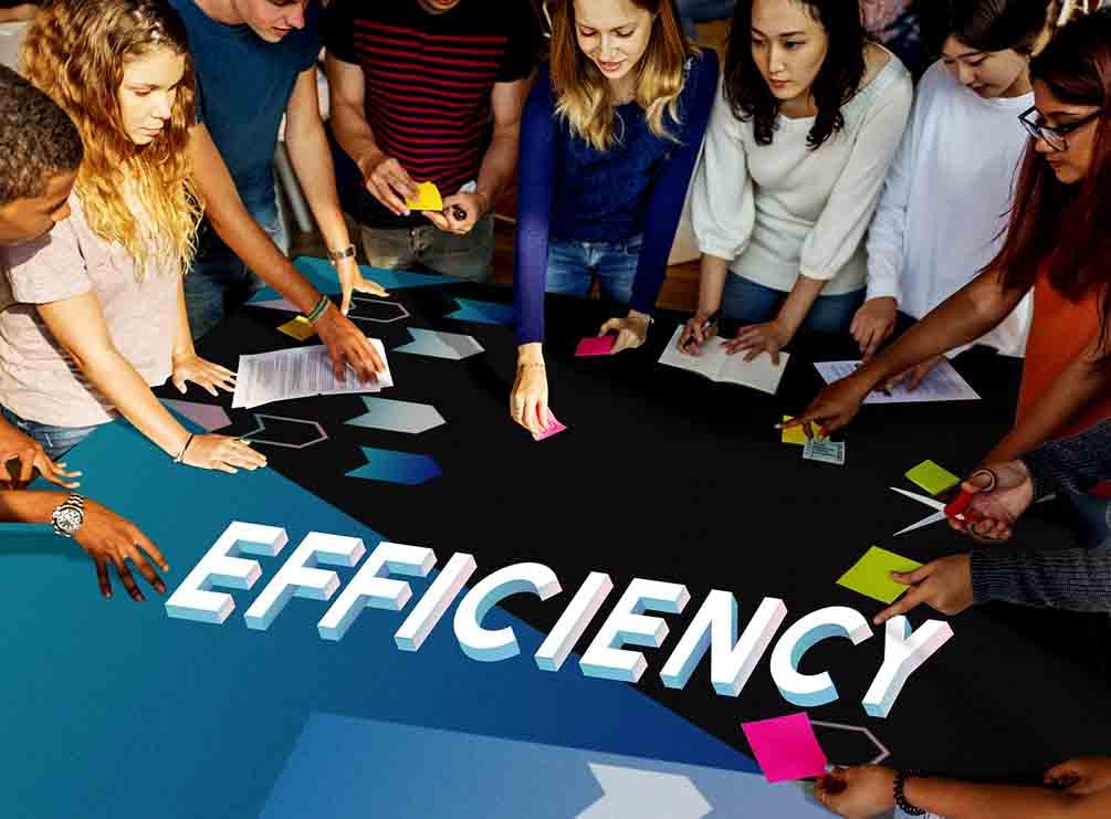 Helpful Tips on Improving Efficiency at Work