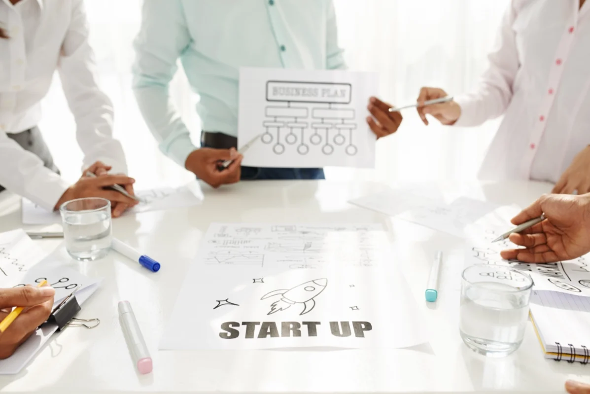 5 Necessary Steps to Succeed in Your Start-Up