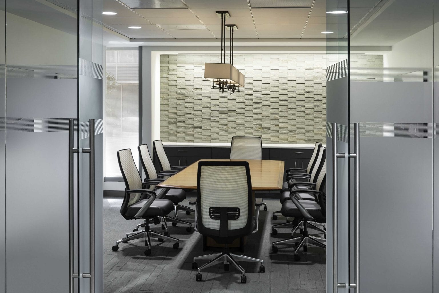 Conference Room in Metro Center, Washington