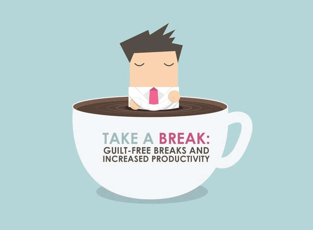 Take a Break: Guilt-Free Breaks and Increased Productivity