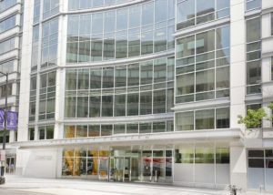 Commercial Building Front Exterior in Farragut West | 1725 I Street NW, 3rd Floor, Washington, DC 20006