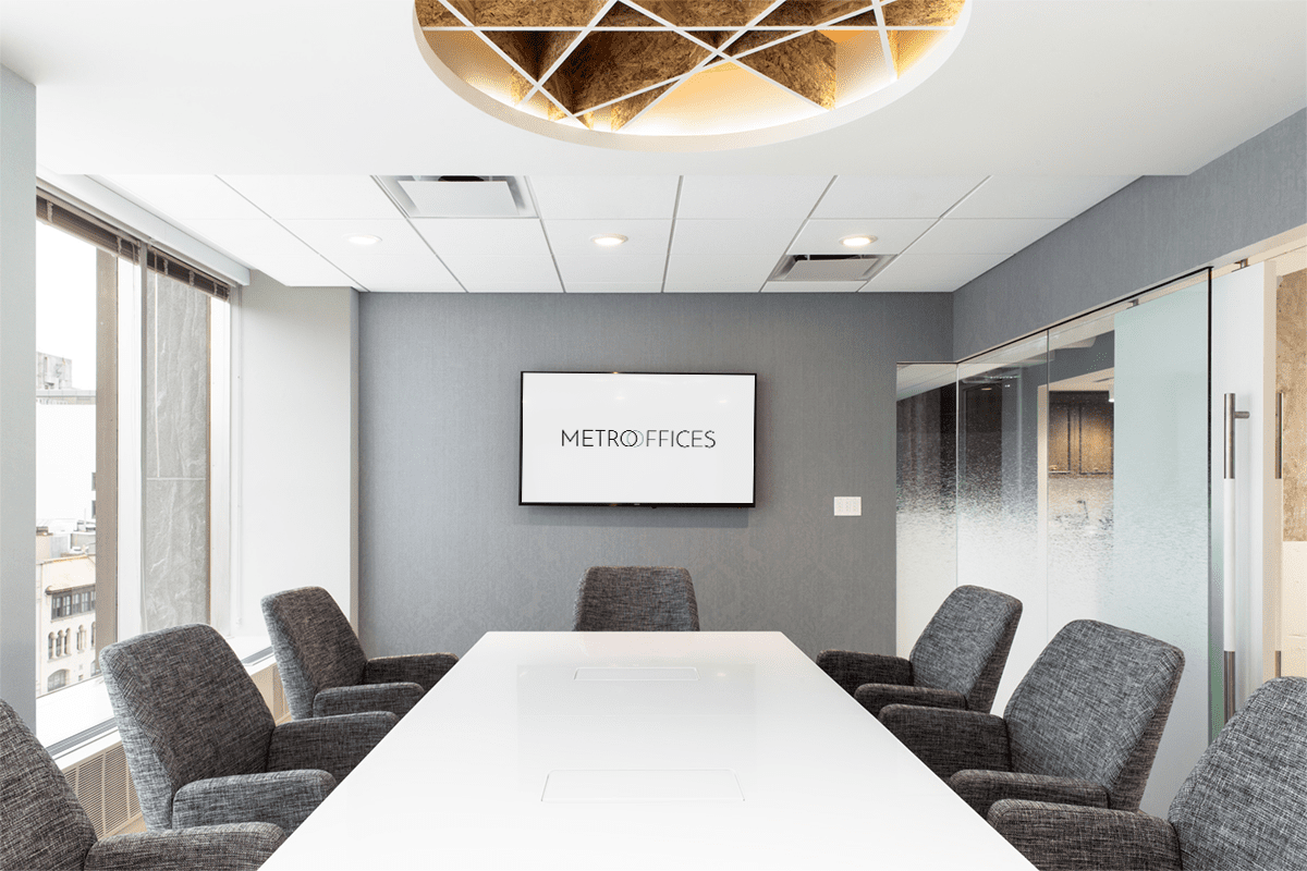 Conference Room in Dupont Circle, Washington DC