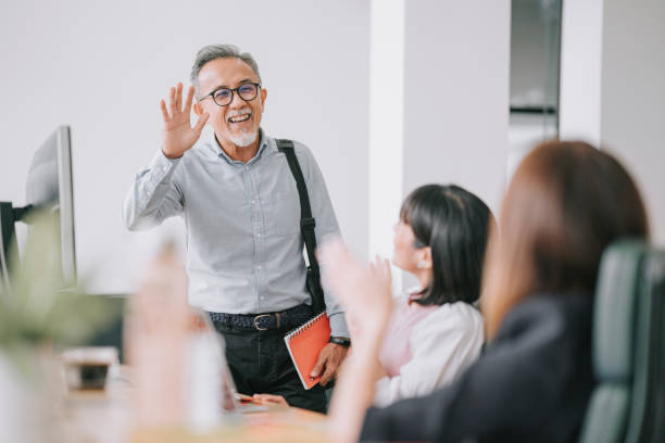 5 Office Etiquette Tips