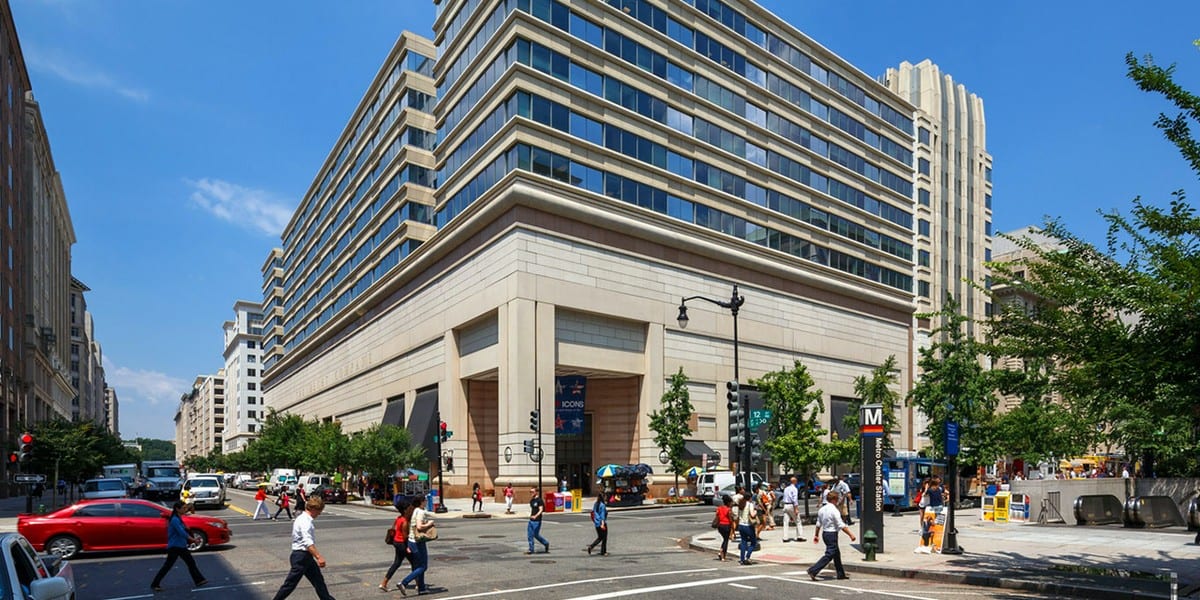 Coworking Space in Metro Center | 700 12th Street NW, 7th Floor Washington, DC 20005