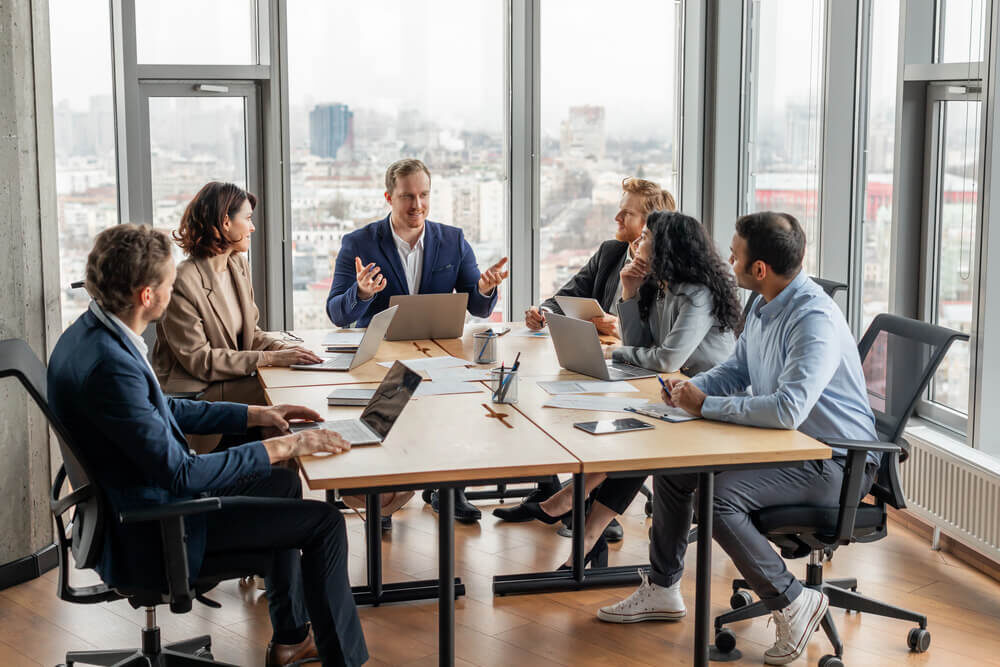 Top 4 Ways to Increase Meeting Productivity