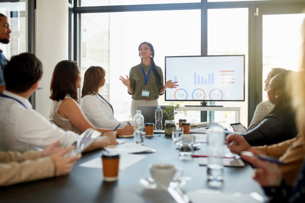 Top 4 Ways to Ensure Highly Effective Meetings