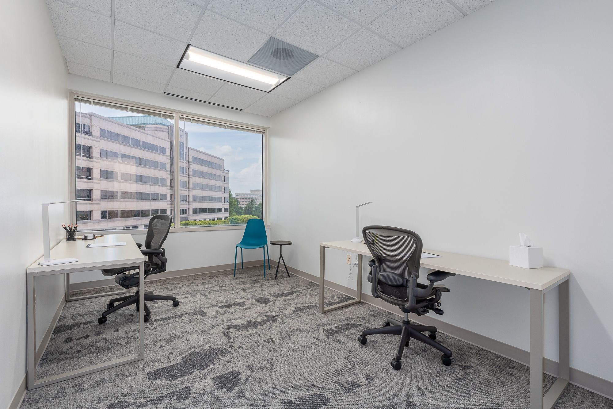 Private Office in Reston | 11710 Plaza America Dr #2000, Reston, VA 20190 |