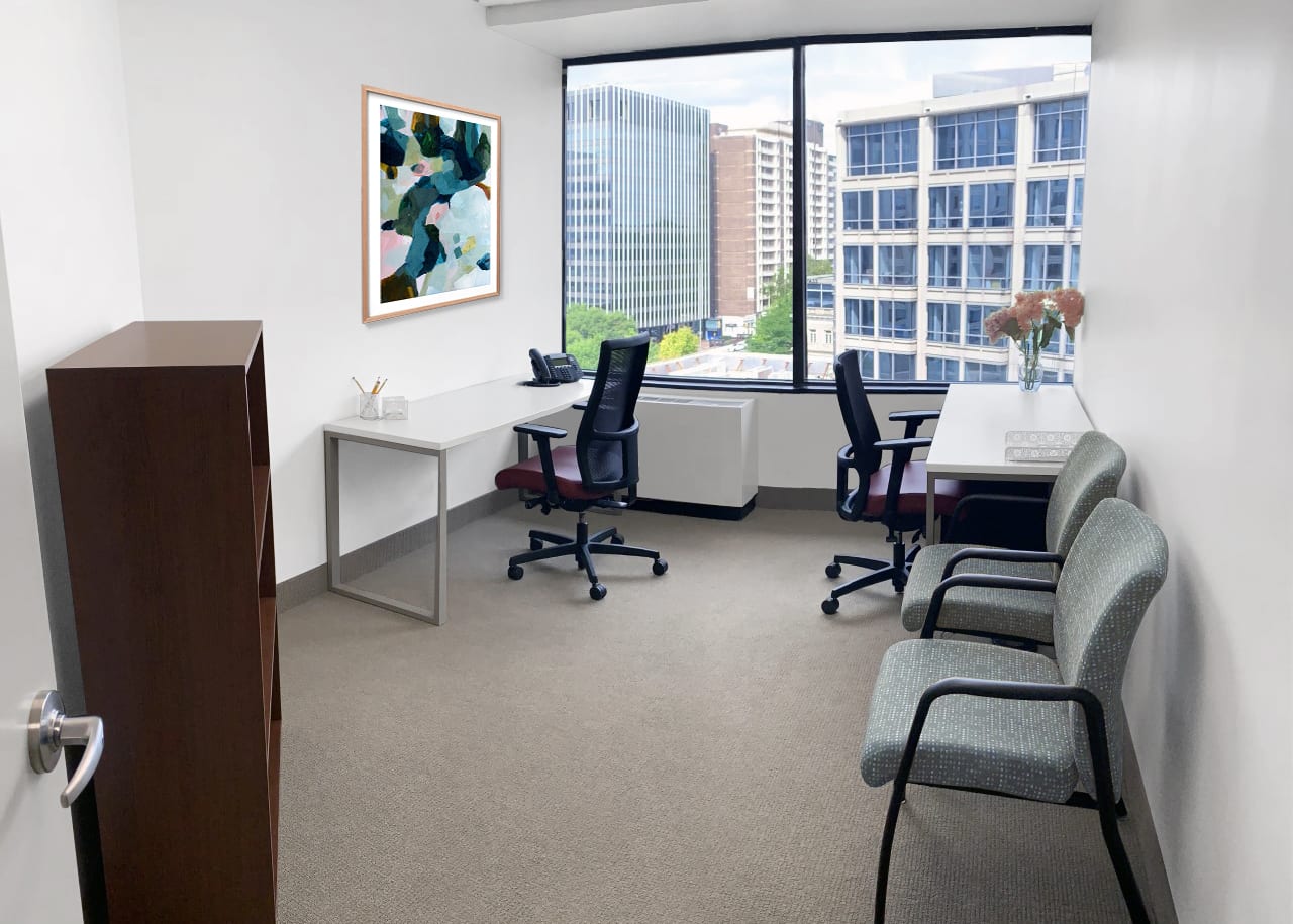 Private Office Space in Chevy Chase, Maryland