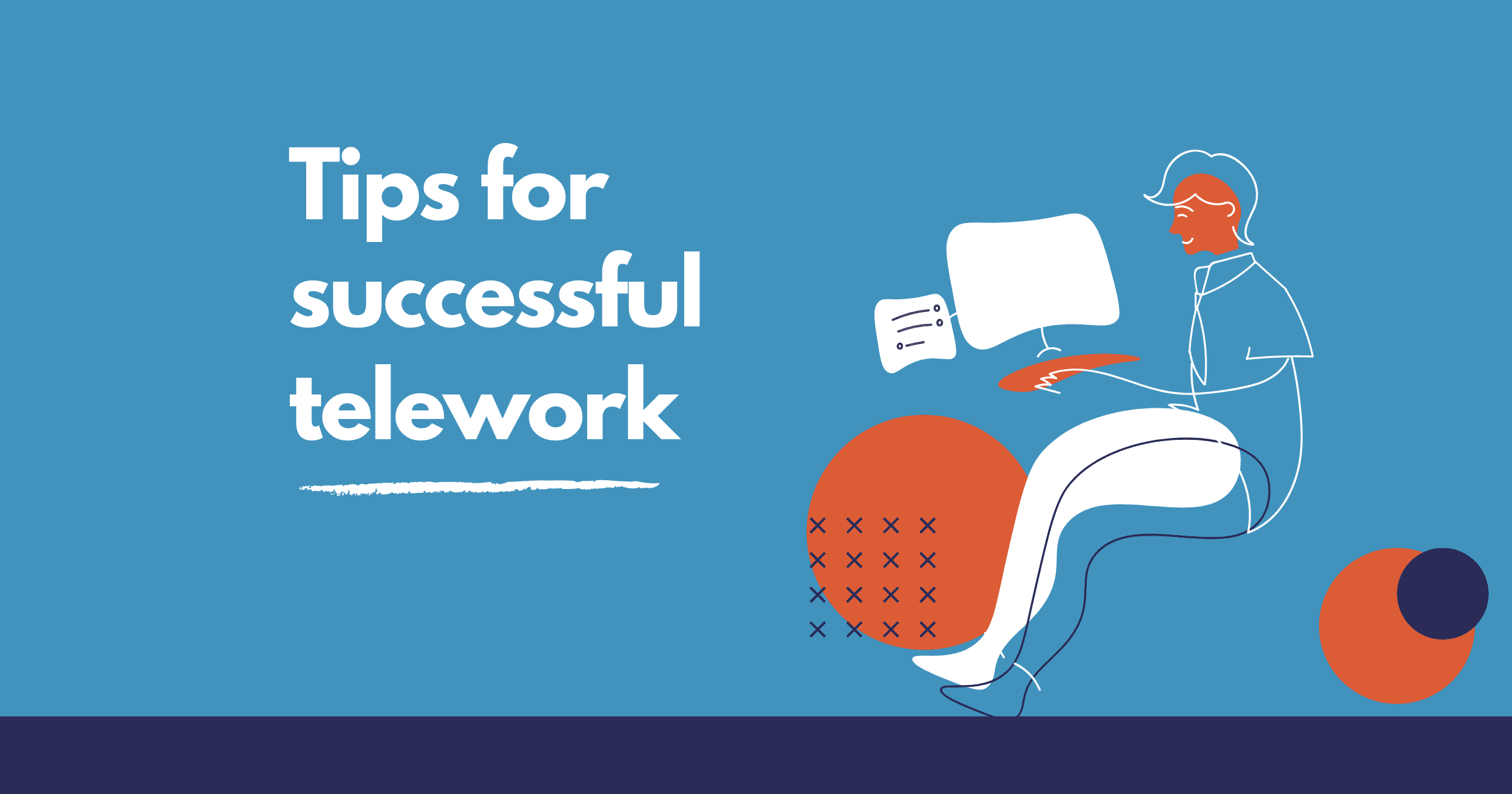 How to Telework Successfully