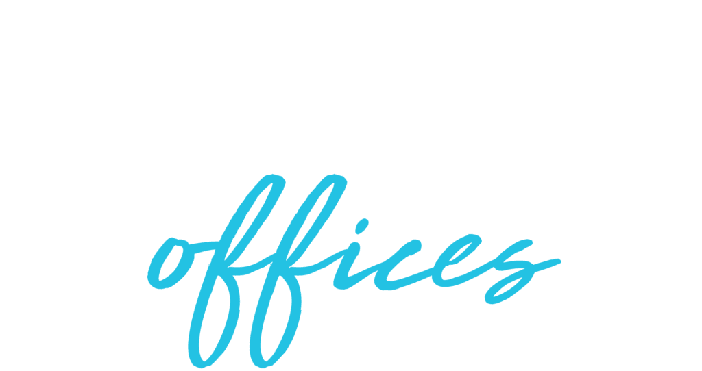 Metro offices logo on a transparent background.